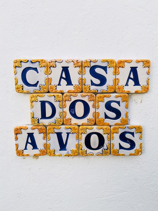 Casa dos Avos Ovar Exterior foto