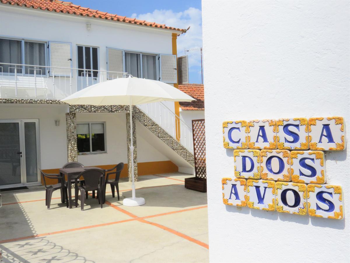 Casa dos Avos Ovar Exterior foto